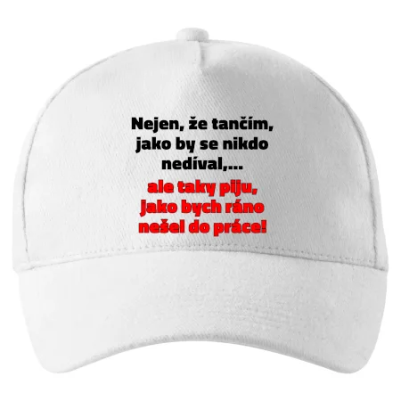 Tančím a piju