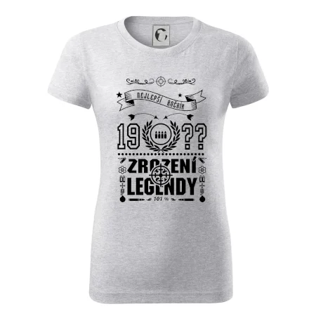 Zrození legendy - pro vojáka