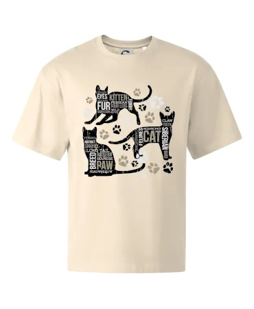 Cat itself