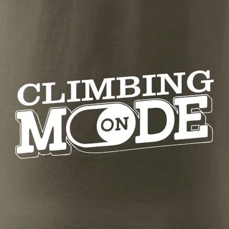 Climbing mode