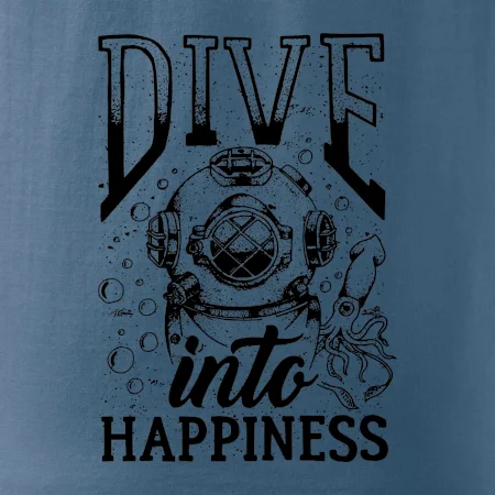 Dive into happinness