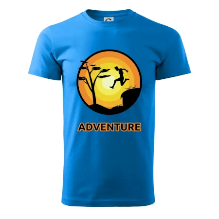 Parkour adventure