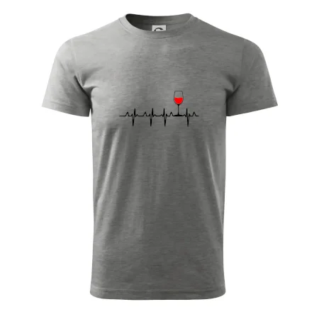 Víno ekg