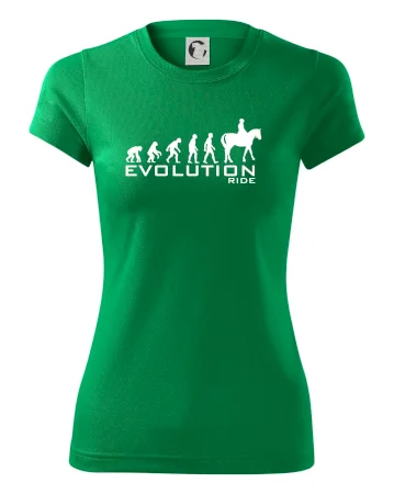 Evoluce Ride horse