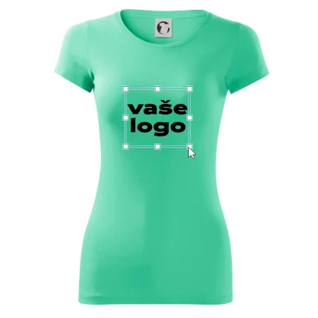 Vlastní logo - Tričko nebo mikina