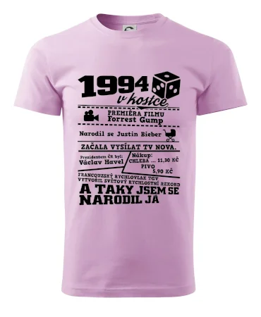 1994 v kostce
