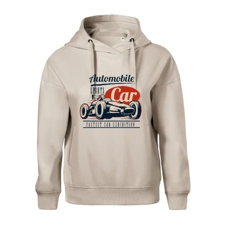 Automobile sports car