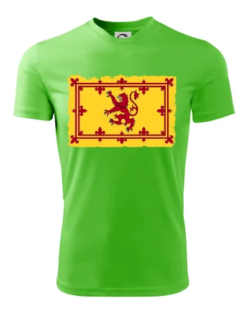Královský prapor Skotska