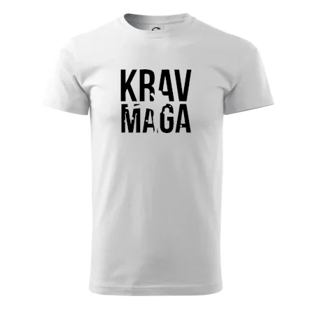 Nápis Krav Maga