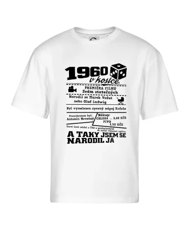 1960 v kostce