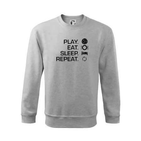 Play Eat Sleep Repeat volejbal