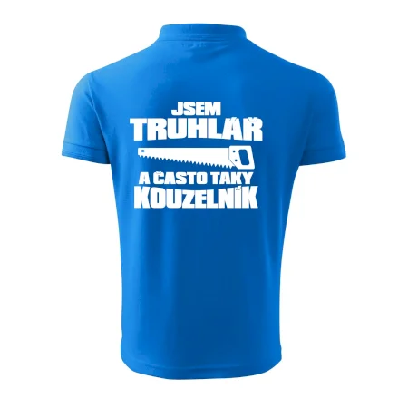 Truhlář kouzelník