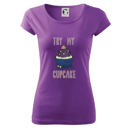 Try my cupcake (Radek Pilař ART)