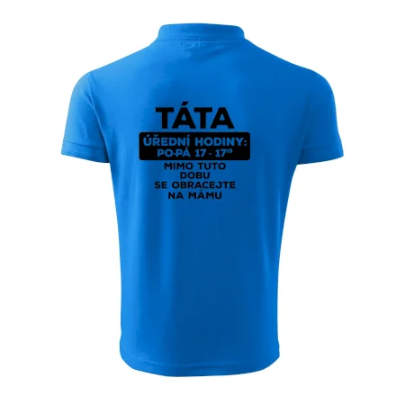 Táta úřední hodiny