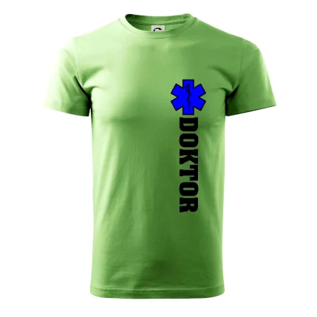 Hvězda života - doktor
