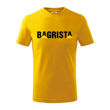 Bagrista nápis