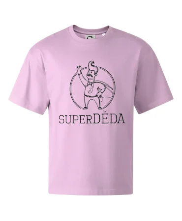 Superhrdina děda
