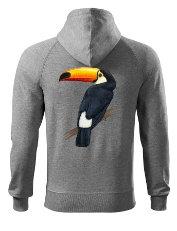 Tukan kreslený