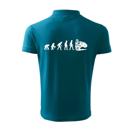 Evoluce quad čtyřkolka