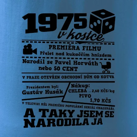 1975 v kostce
