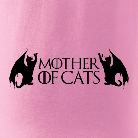 Mother of cats - draci
