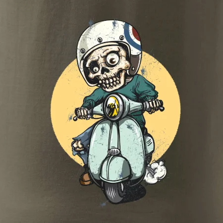 Skútr rebel