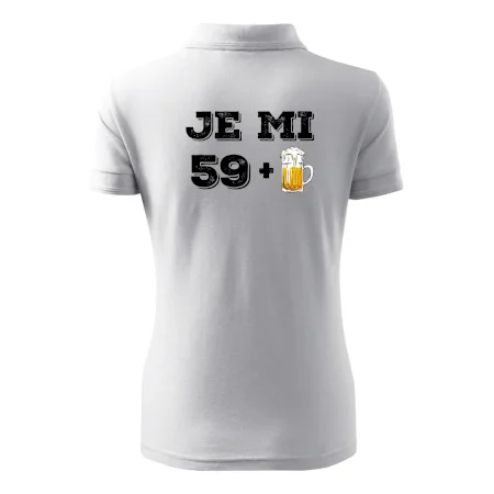 Je mi 60 pivo