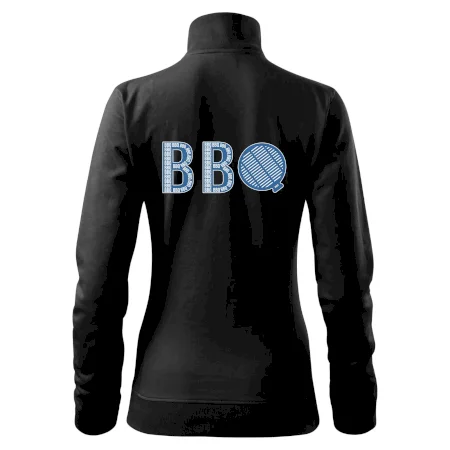 BBQ nápis