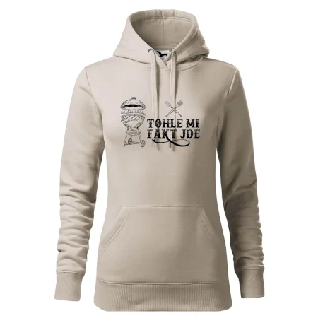 Grilování tohle mi fakt jde