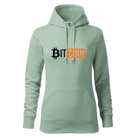 Bitcoin nápis
