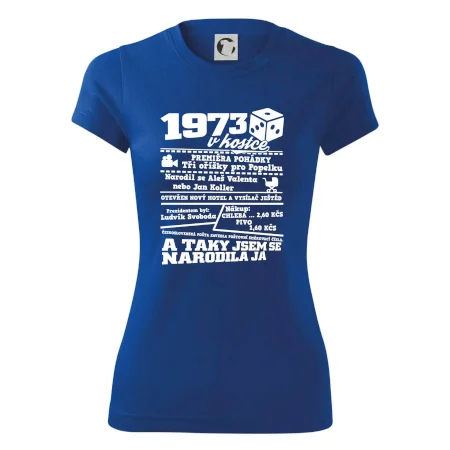1973 v kostce