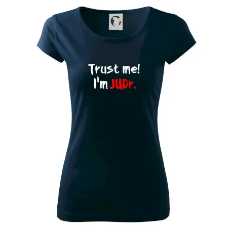 Trust me I´m  JUDr. / Věř mi jsem právník