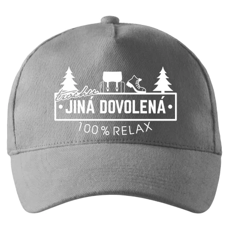 Trochu jiná dovolená batoh