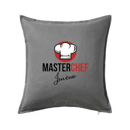 Master Chef čepice - vlastní jméno
