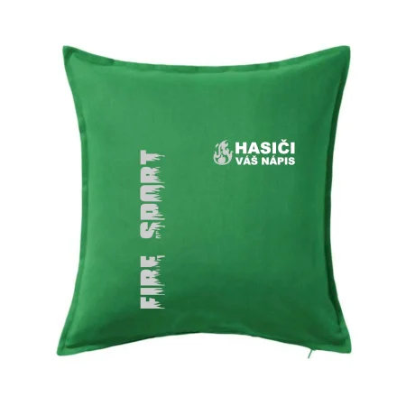 Hasiči REFLEXNÍ (oheň, Firesport, název sboru - vlastní nápis)