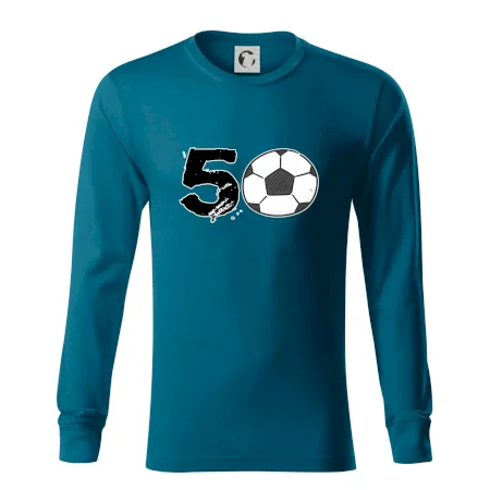 Fotbal kulaté narozeniny 50