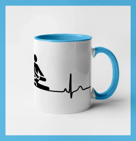 EKG fyzioterapie