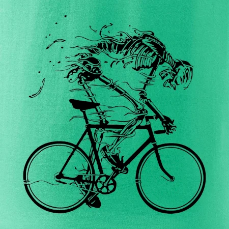 Gravel Bike - kostra