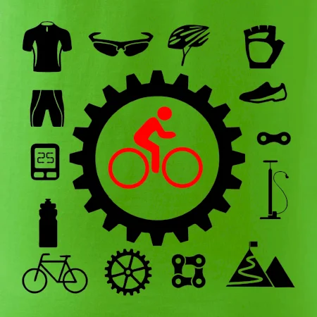 Vše pro cyklistiku
