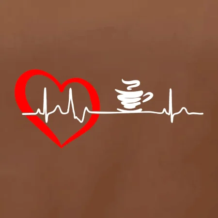 Moje srdce bije pro kávu