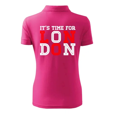 Its time for LONDON