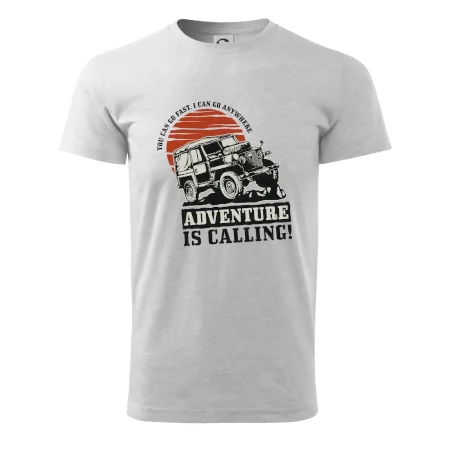 Adventure is calling 4x4