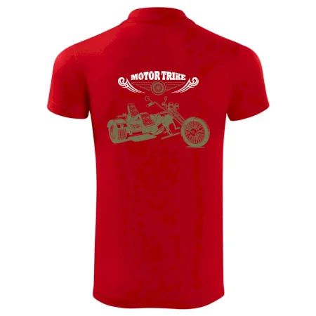 Moto trike