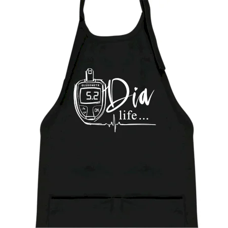 D I A Life - kreslený glukometr