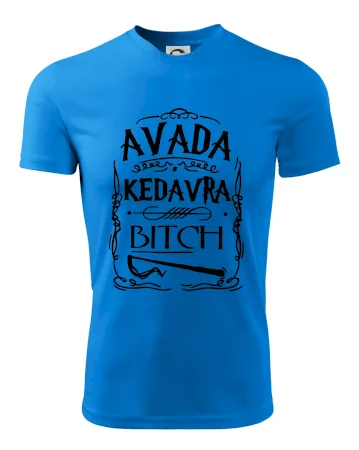 Harry - Avada Kedavra