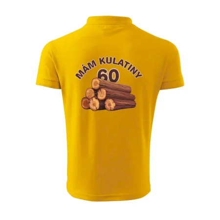 Mám kulatiny 60