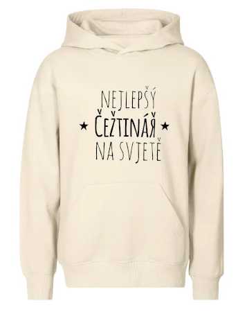 Nejlepší češtinář na světě