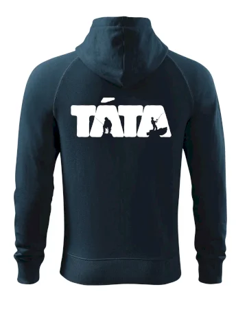 Táta nápis - rybář