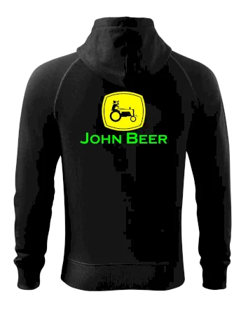 John Beer traktor