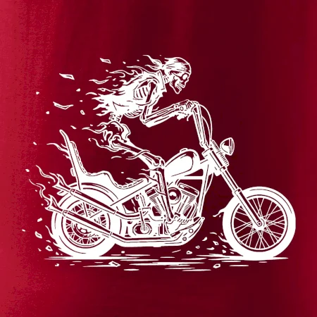 Chopper kostra